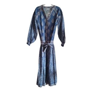 Miss June Paris Isabela Dress ONE SIZE OS fits M/L Up To SIZE 10 US